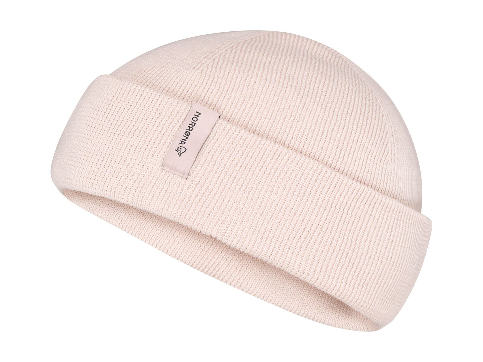 Norrona /29 equaliser Beanie, oatmeal - Bild 1