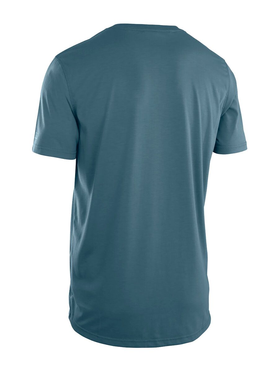 ION Jersey Surfing Trails DR Shortsleeve Men, cosmic-blue - Bild 2