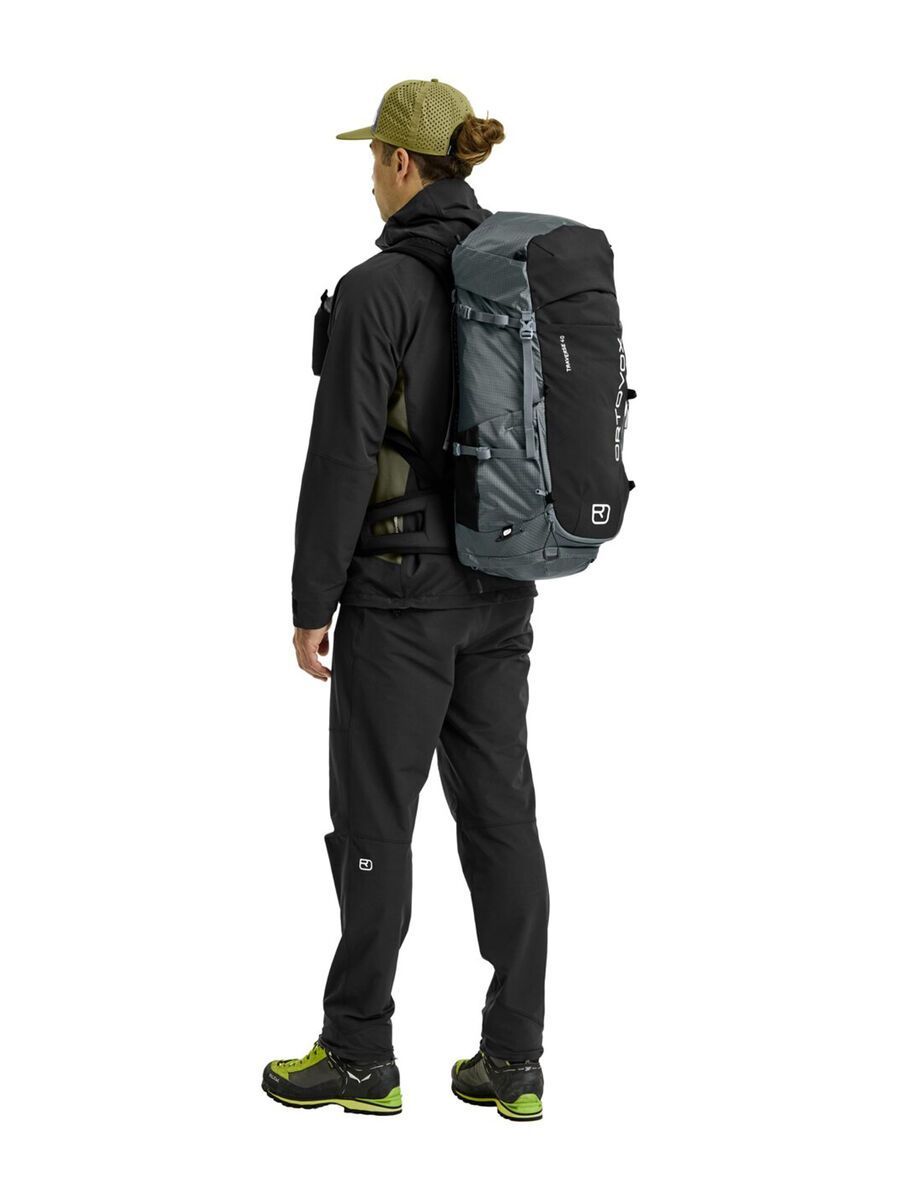 Ortovox Traverse 40, dark arctic grey - Bild 7