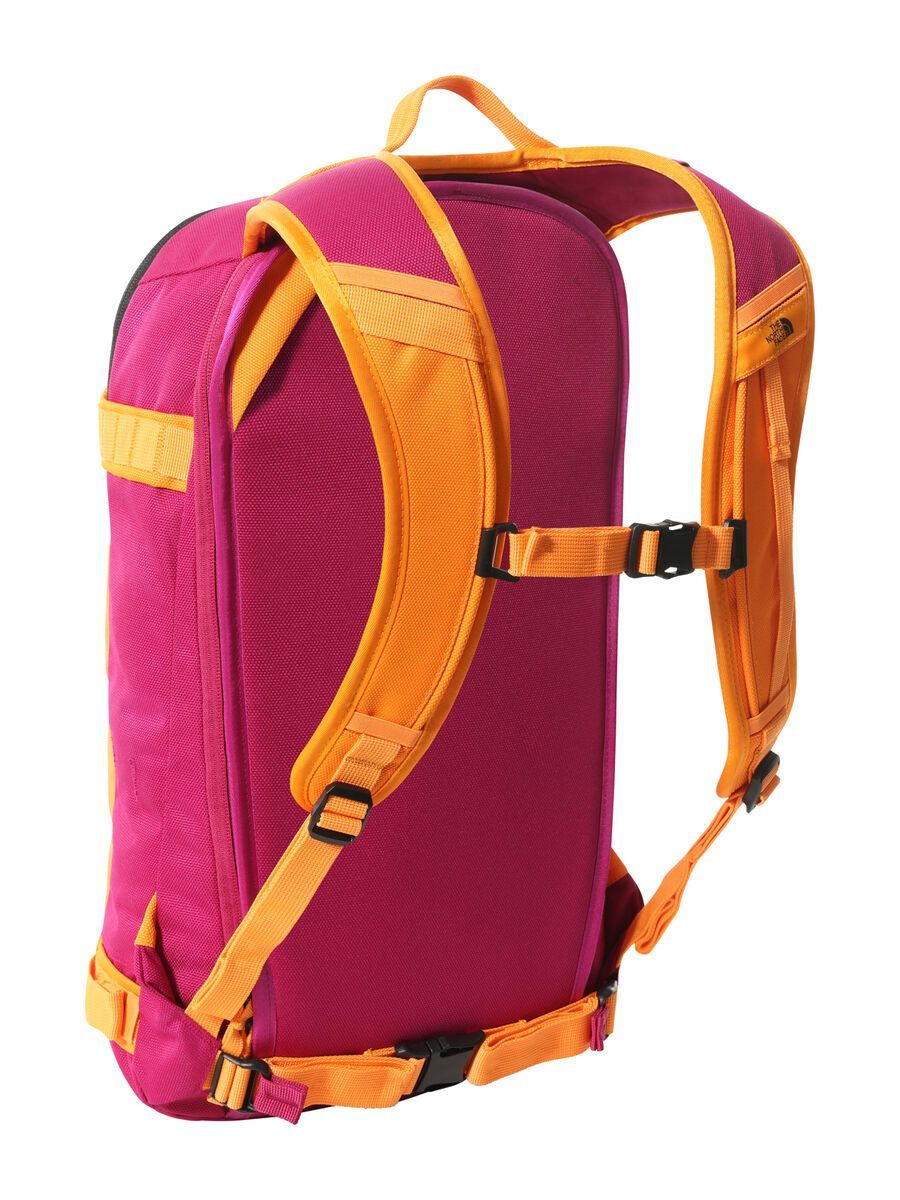 The North Face Slackpack 2.0, vivid orange/roxbury pink - Bild 2