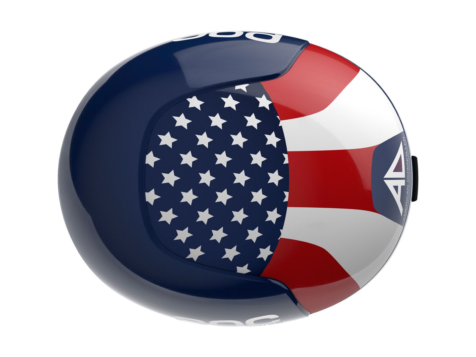 POC Skull Orbic Comp SPIN AD, lead blue - Bild 2