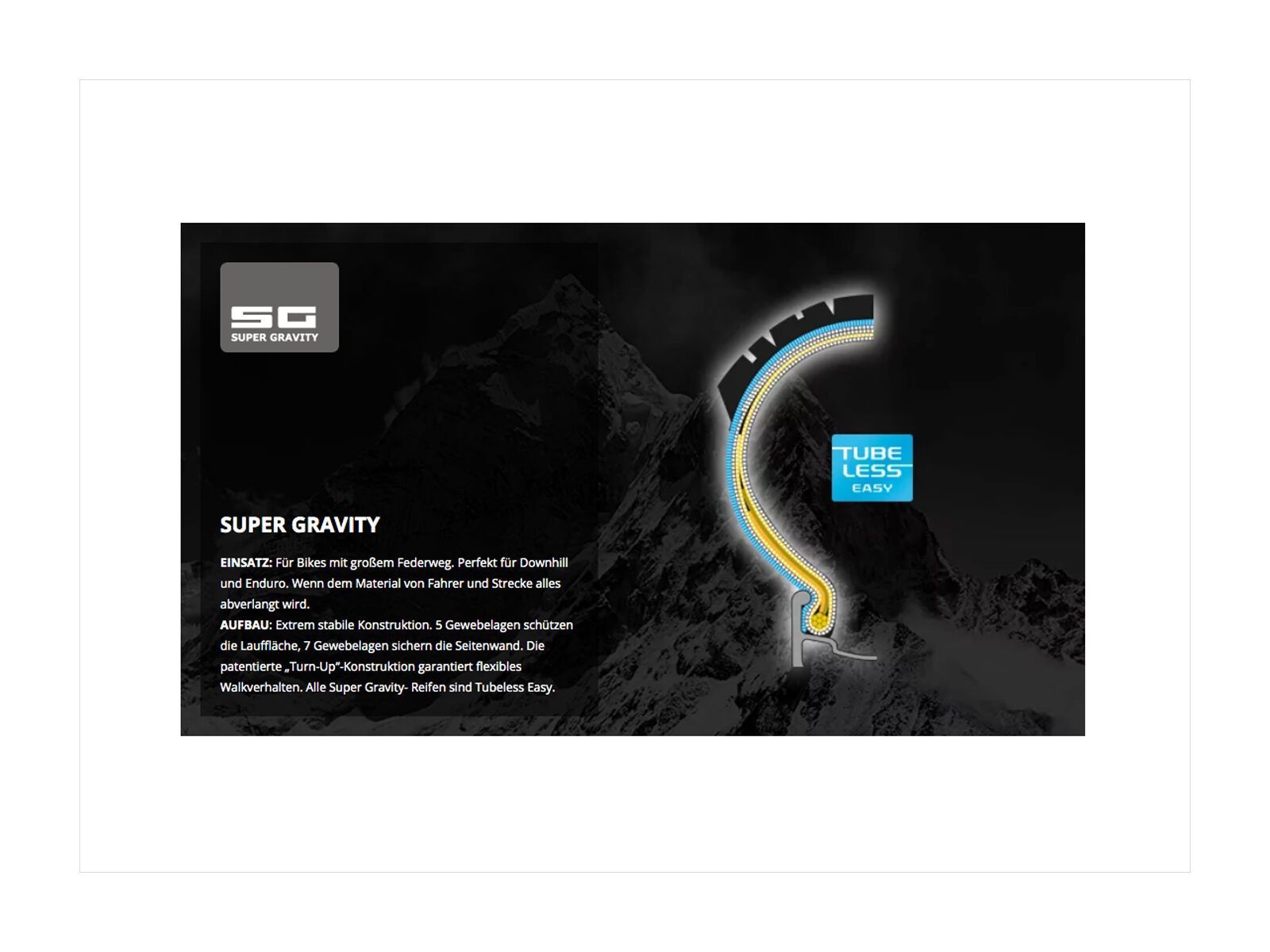 Schwalbe Magic Mary Evo Addix Soft SuperGravity - 29 Zoll, classic-skin - Bild 4