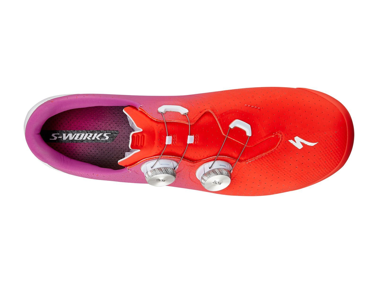 Specialized S-Works Torch Road, fiery red - Bild 4