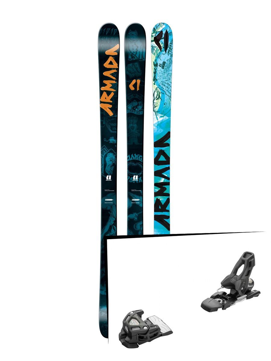 Set: Armada Arv 84 2017 + Tyrolia Attack 11 (1715207) - Bild 1