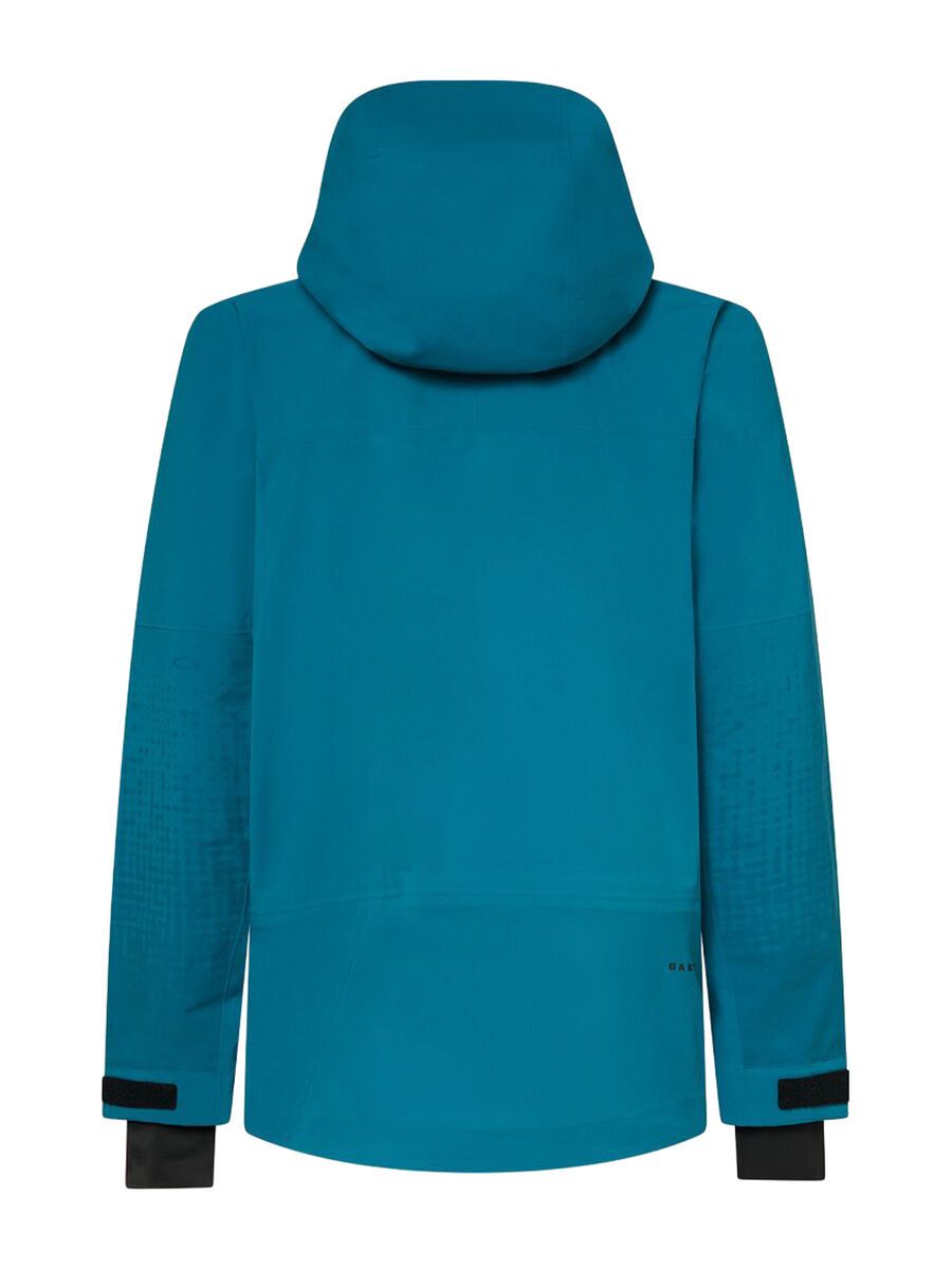 Oakley Baldface Shell Jacket, new balsam - Bild 3