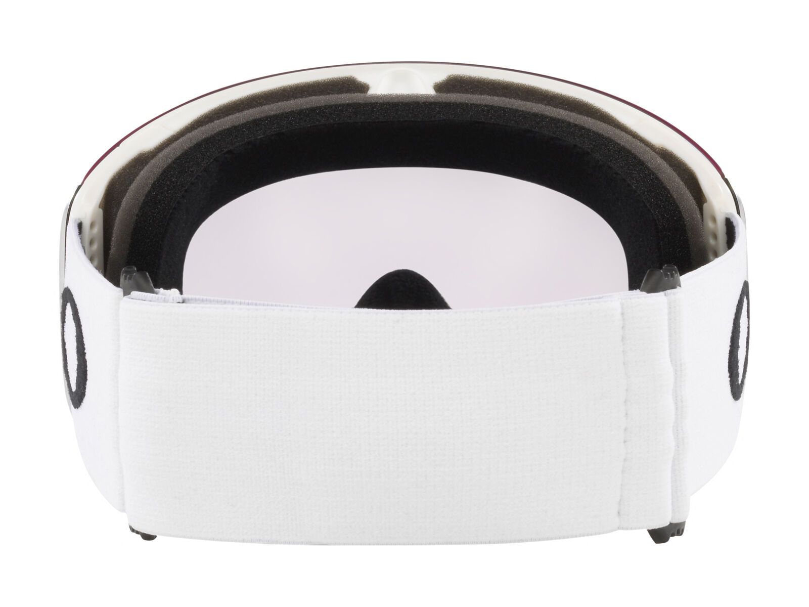 Oakley Flight Deck L - Prizm Clear, matte white - Bild 3