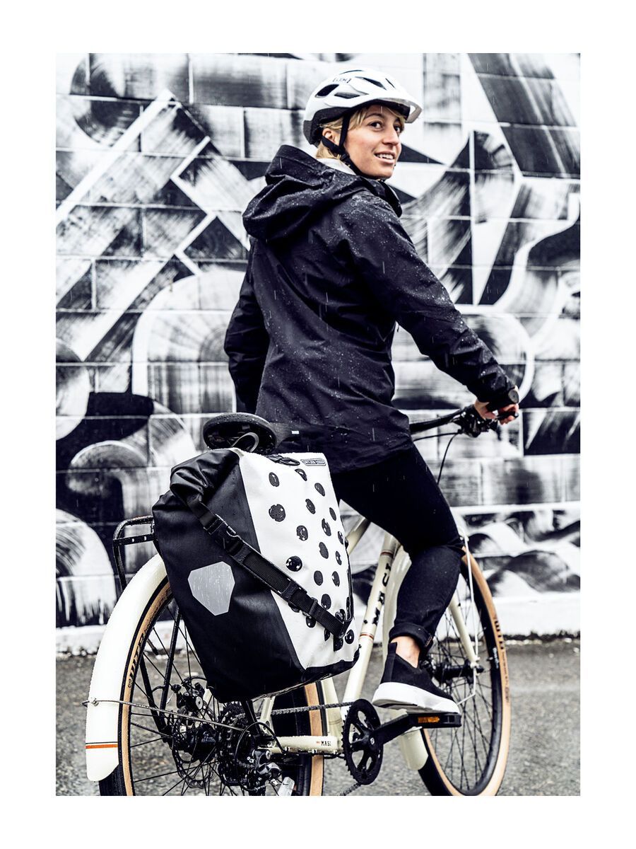 ORTLIEB Back-Roller Design Dia de la Rueda, sugar mint - blood red - Bild 5