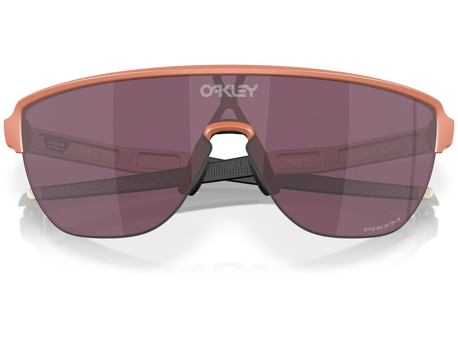 Oakley Corridor Chrysalis Collection, Prizm Black / matte ginger - Bild 8