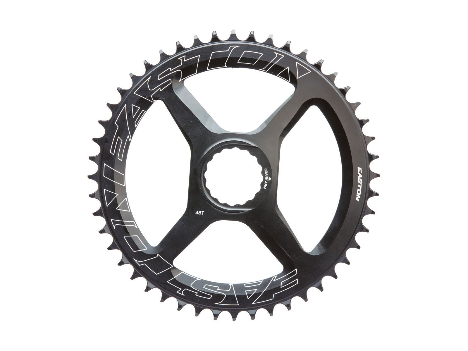 Easton Direct Mount Chainring - 1x11, matte black ano - Bild 6