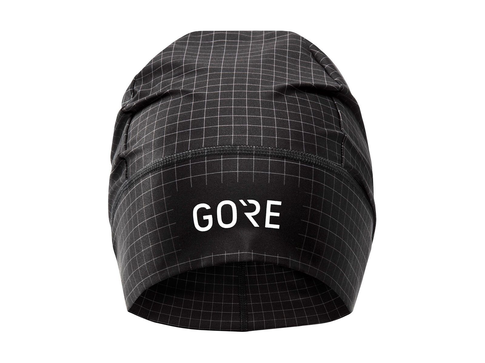 GOREWEAR Grid Light Mütze, black/urban grey - Bild 1