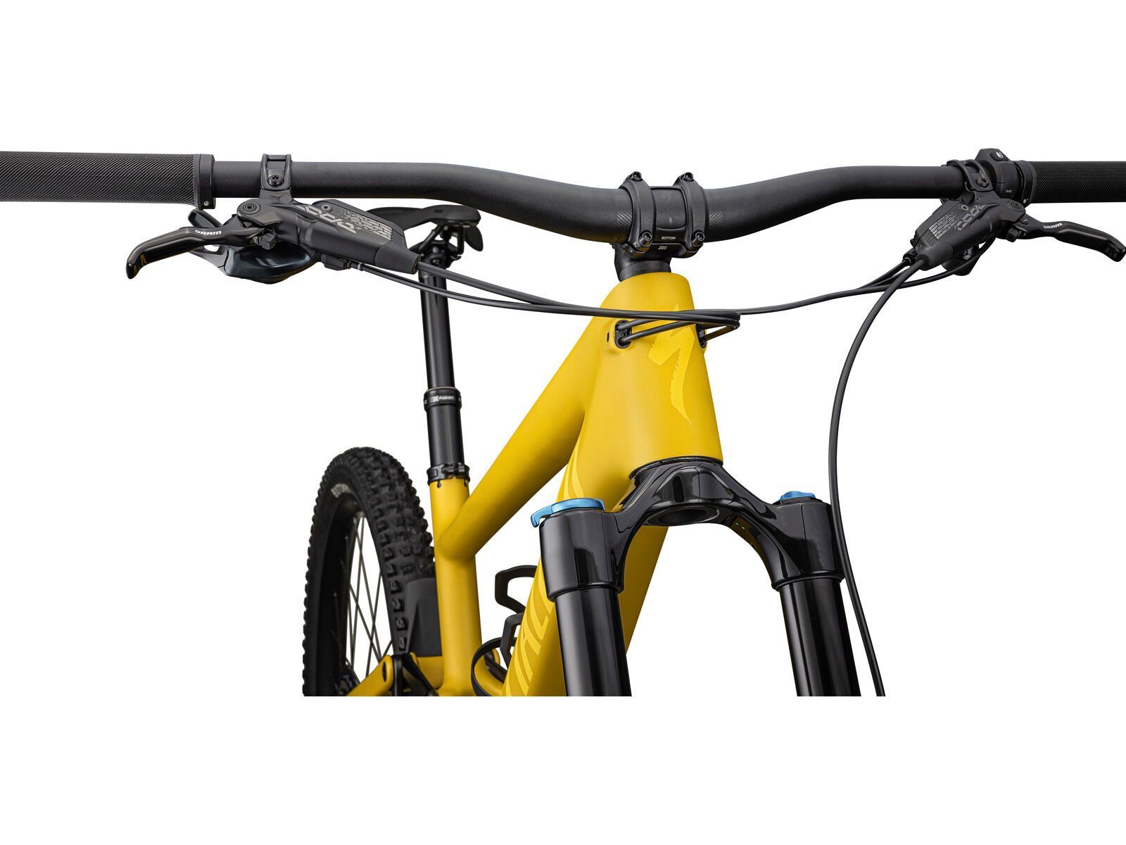 Specialized Turbo Kenevo SL 2 Comp Carbon 29, satin metallic sulphur/sulphur - Bild 5