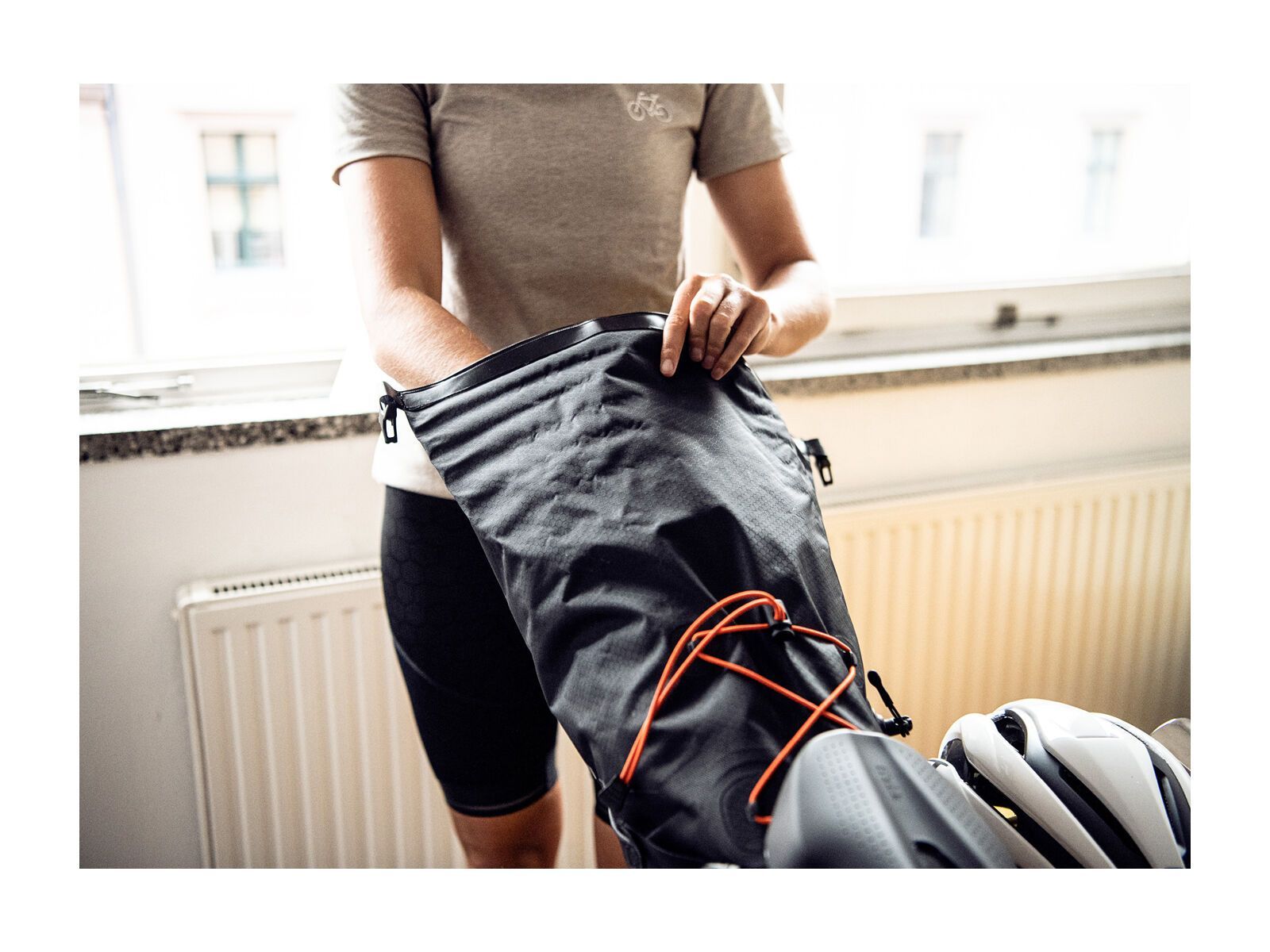 ORTLIEB Seat-Pack 16,5 L, black matt - Bild 10