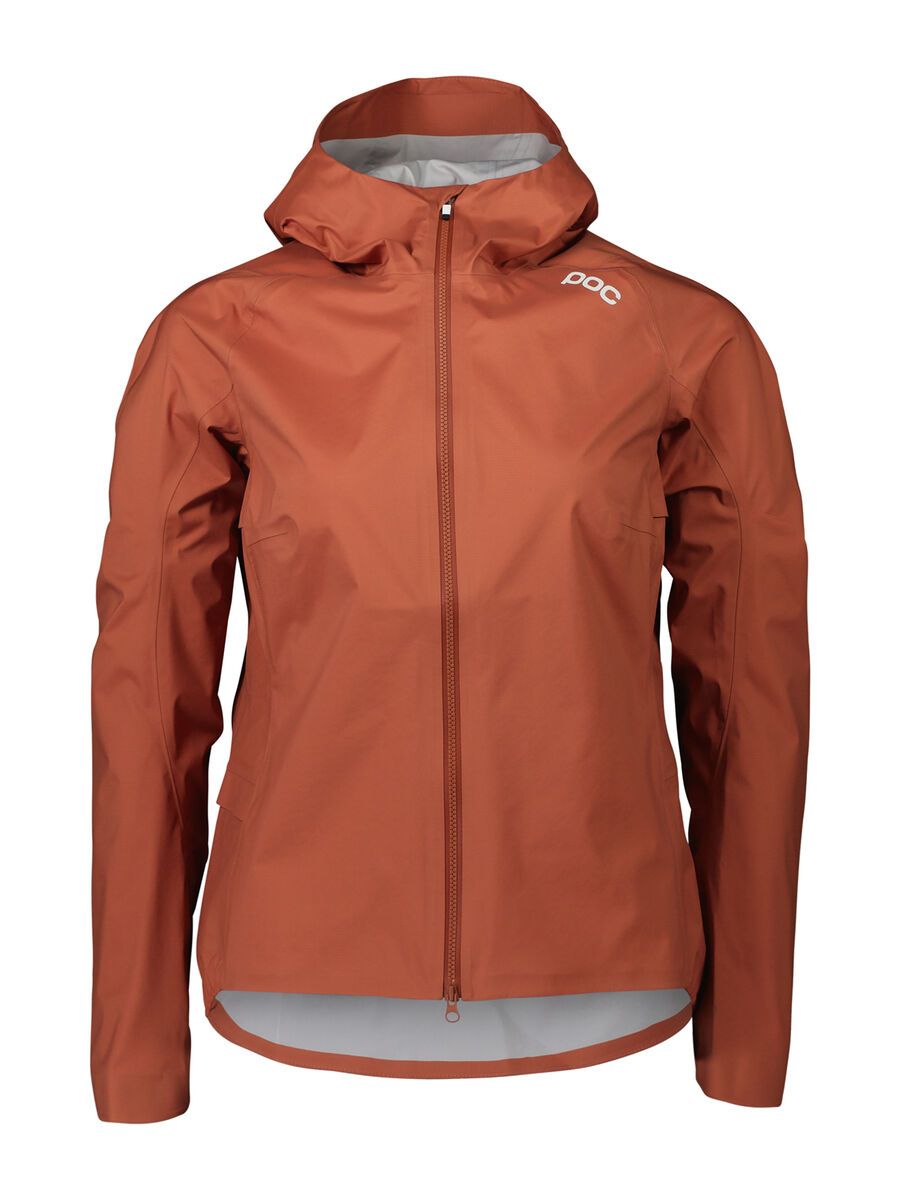 POC W's Signal All-Weather Jacket, himalayan salt - Bild 1