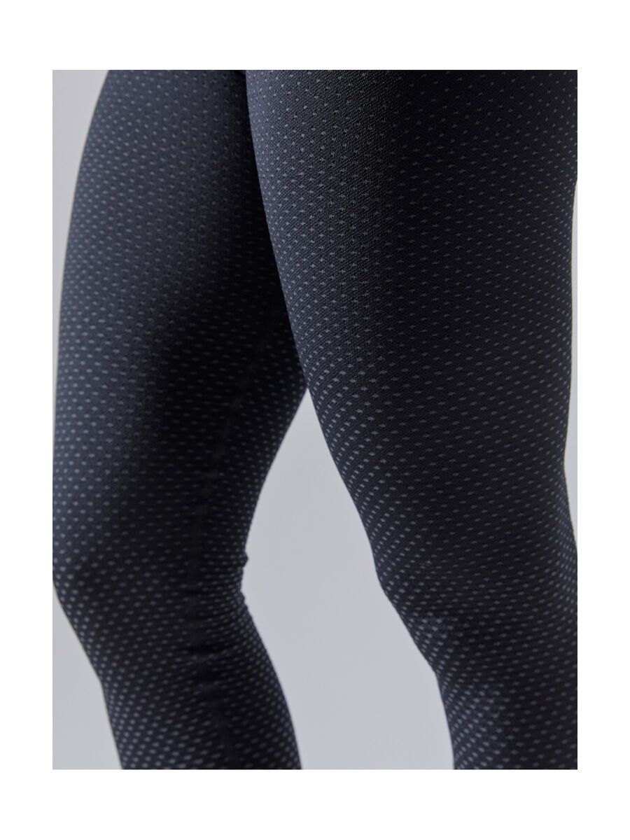 Craft Adv Warm Fuseknit Intensity Pants W, black - Bild 4