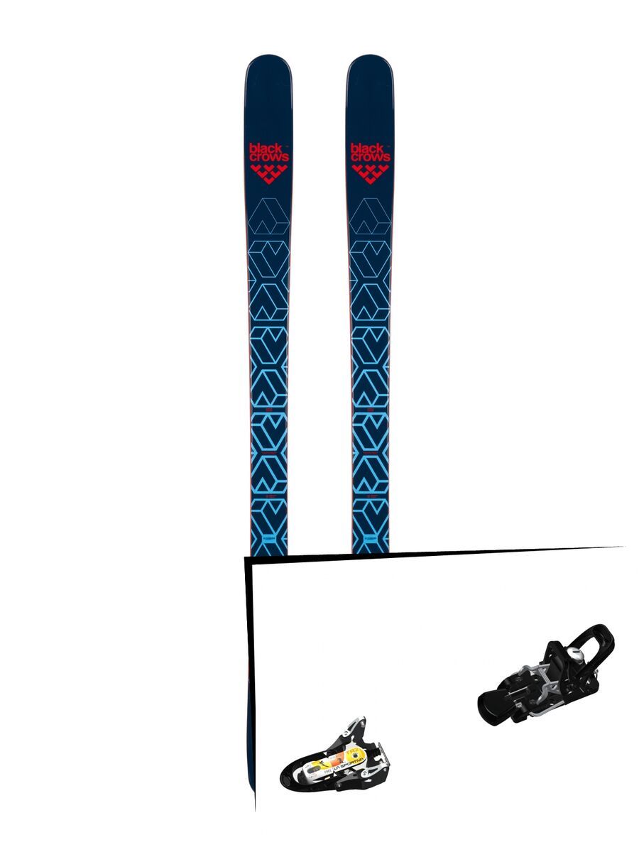 Set: Black Crows Captis 2019 + La Sportiva TR2 LS (2038473S) - Bild 1