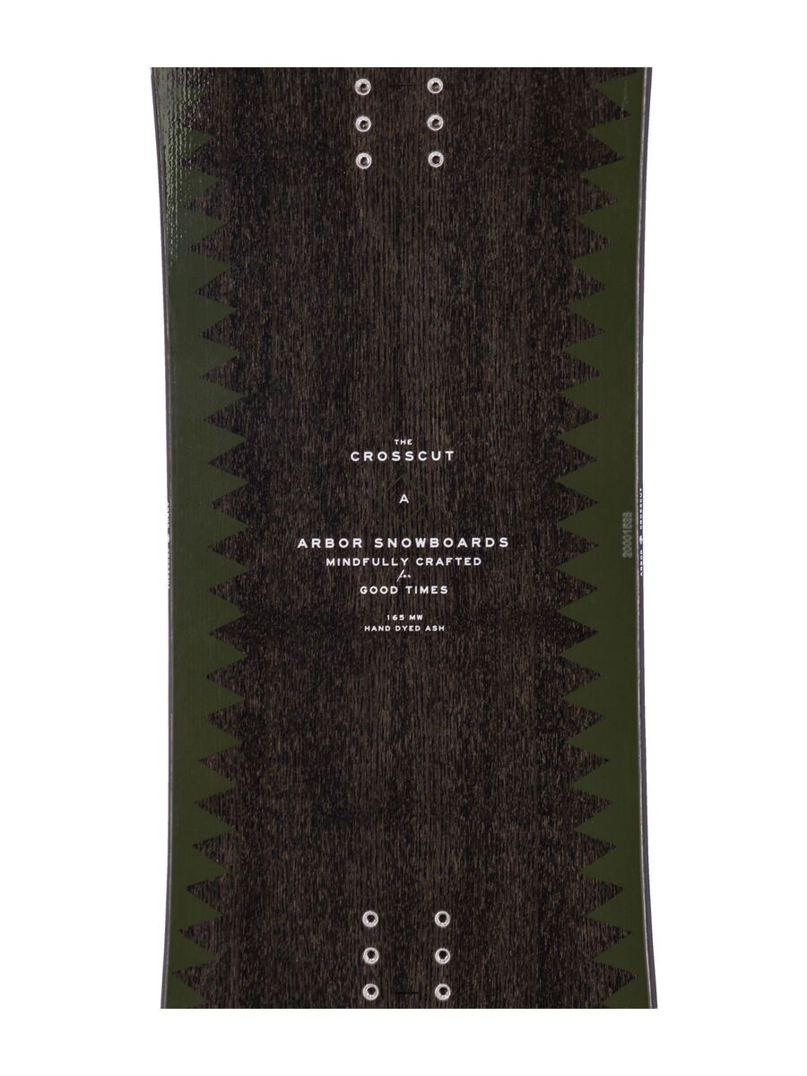 Arbor Crosscut Camber - Bild 7