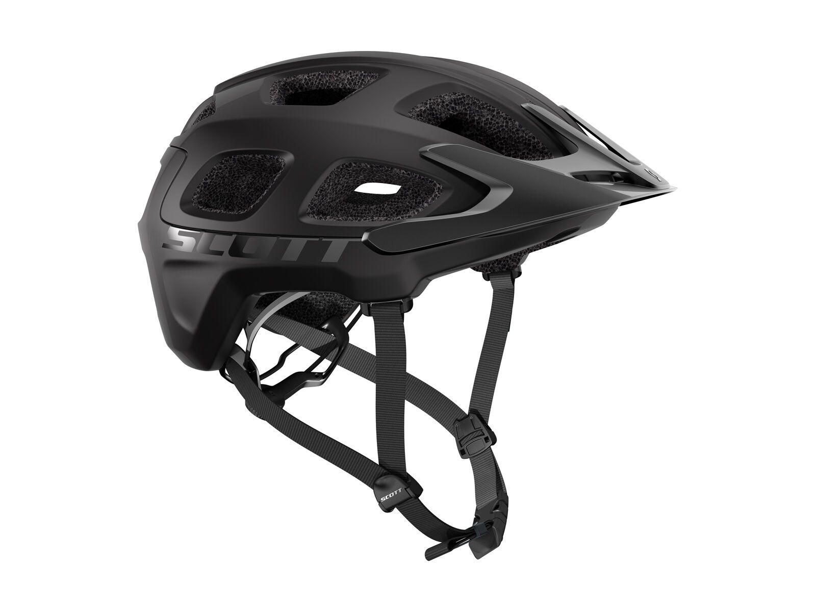 Scott Vivo Helmet, black - Bild 1