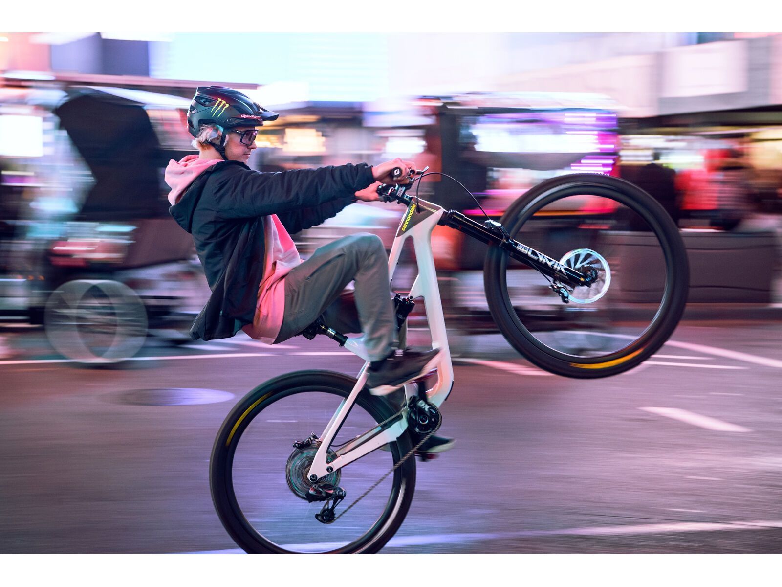 Cannondale Habit Carbon LT 1, chalk - Bild 28