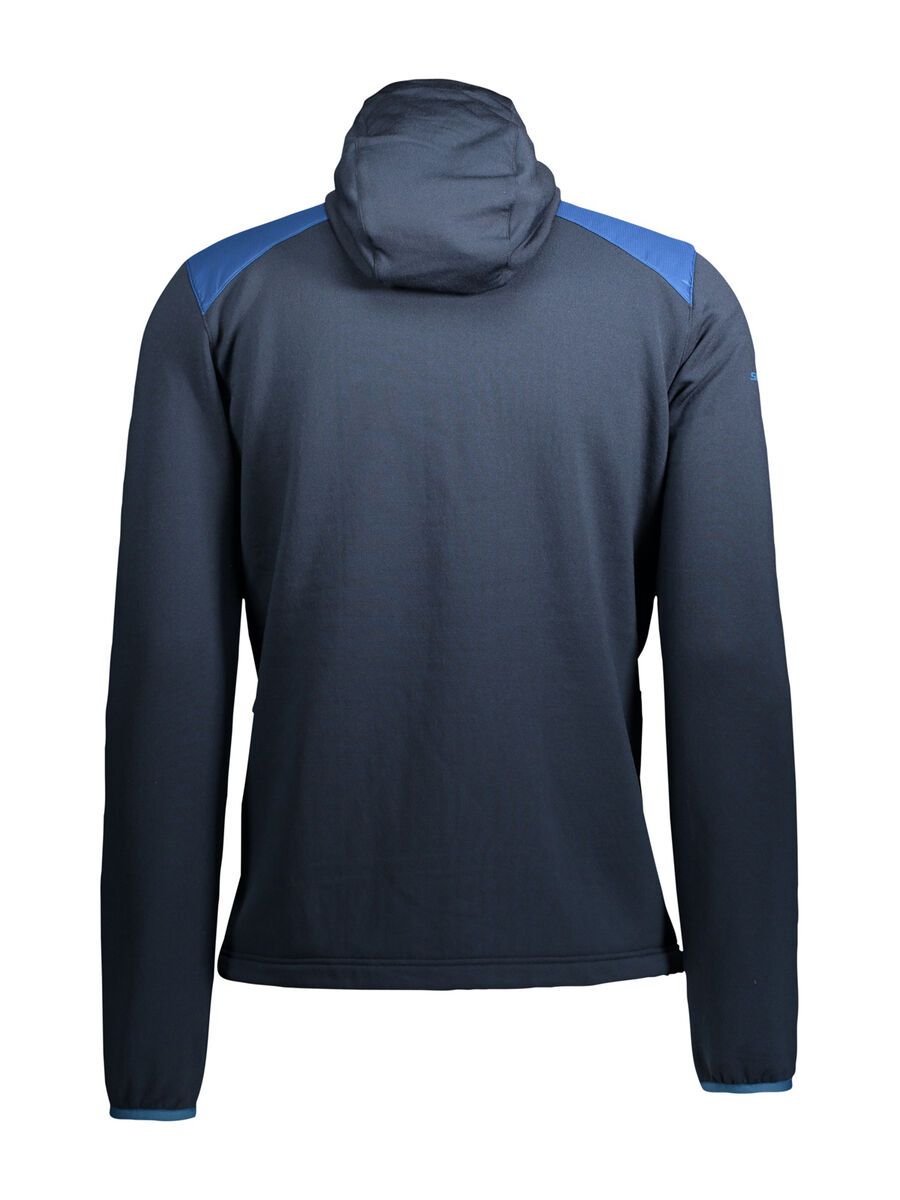 Scott Insuloft Merino Men's Hoody, dark blue/storm blue - Bild 3