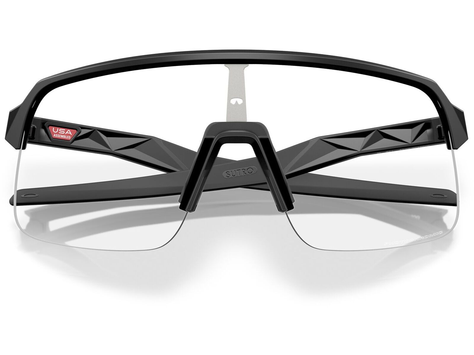 Oakley Sutro Lite S, Clear To Black Iri. Photochr. / matte black - Bild 8