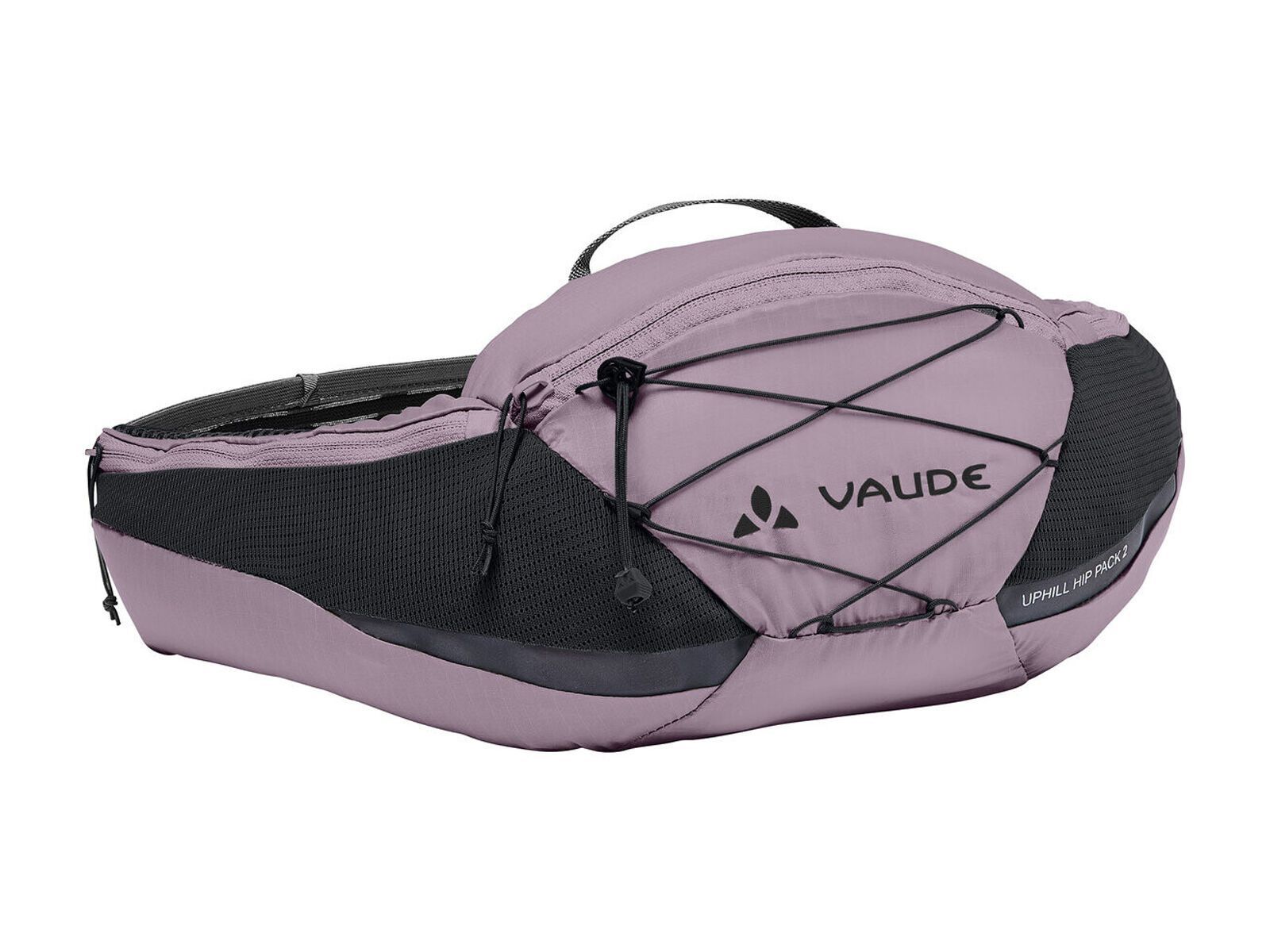 Vaude Uphill Hip Pack 2, purple ash - Bild 1