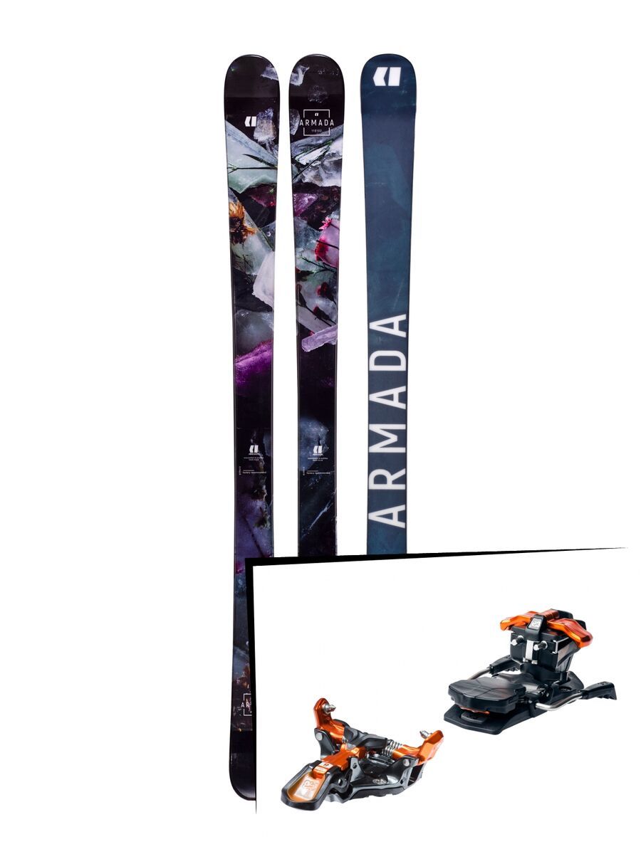 Set: Armada Arw 84 2019 + G3 Ion 12 - Bild 1
