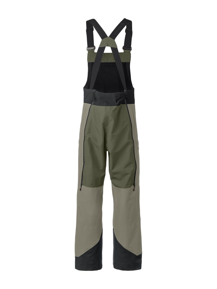 Scott Vertic Ripstop 3 Layer Men's Pant, douglas green/dust grey - Bild 2