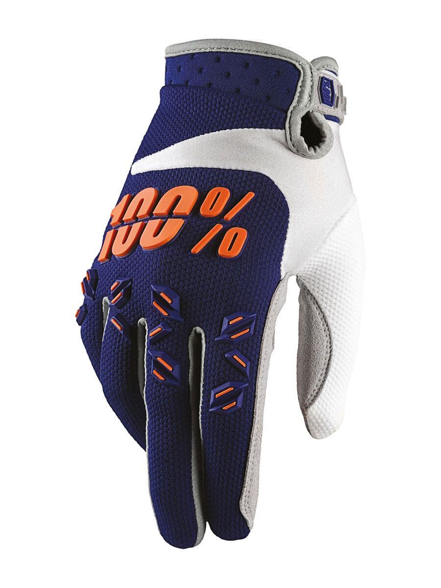 100% Airmatic, slant navy - Bild 1