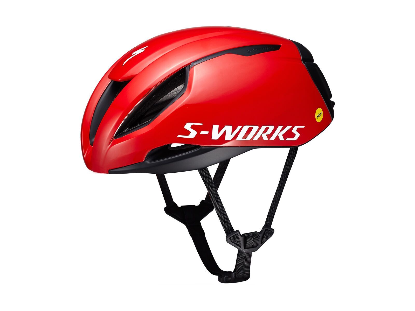 Specialized S-Works Evade 3, vivid red - Bild 1