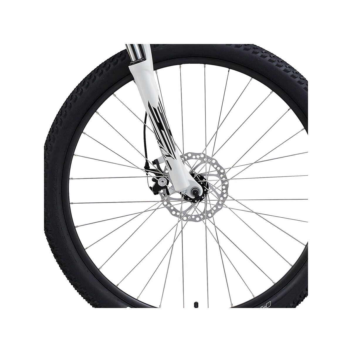 Specialized Pitch 650b, gloss black/white - Bild 2