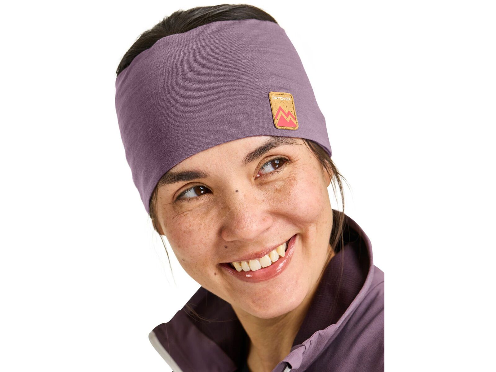 Ortovox 150 Cool Headband, wild berry - Bild 2