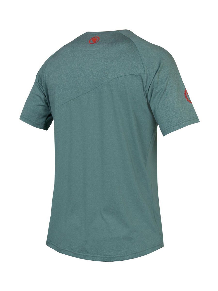 Endura SingleTrack Lite Tee, petrol - Bild 2