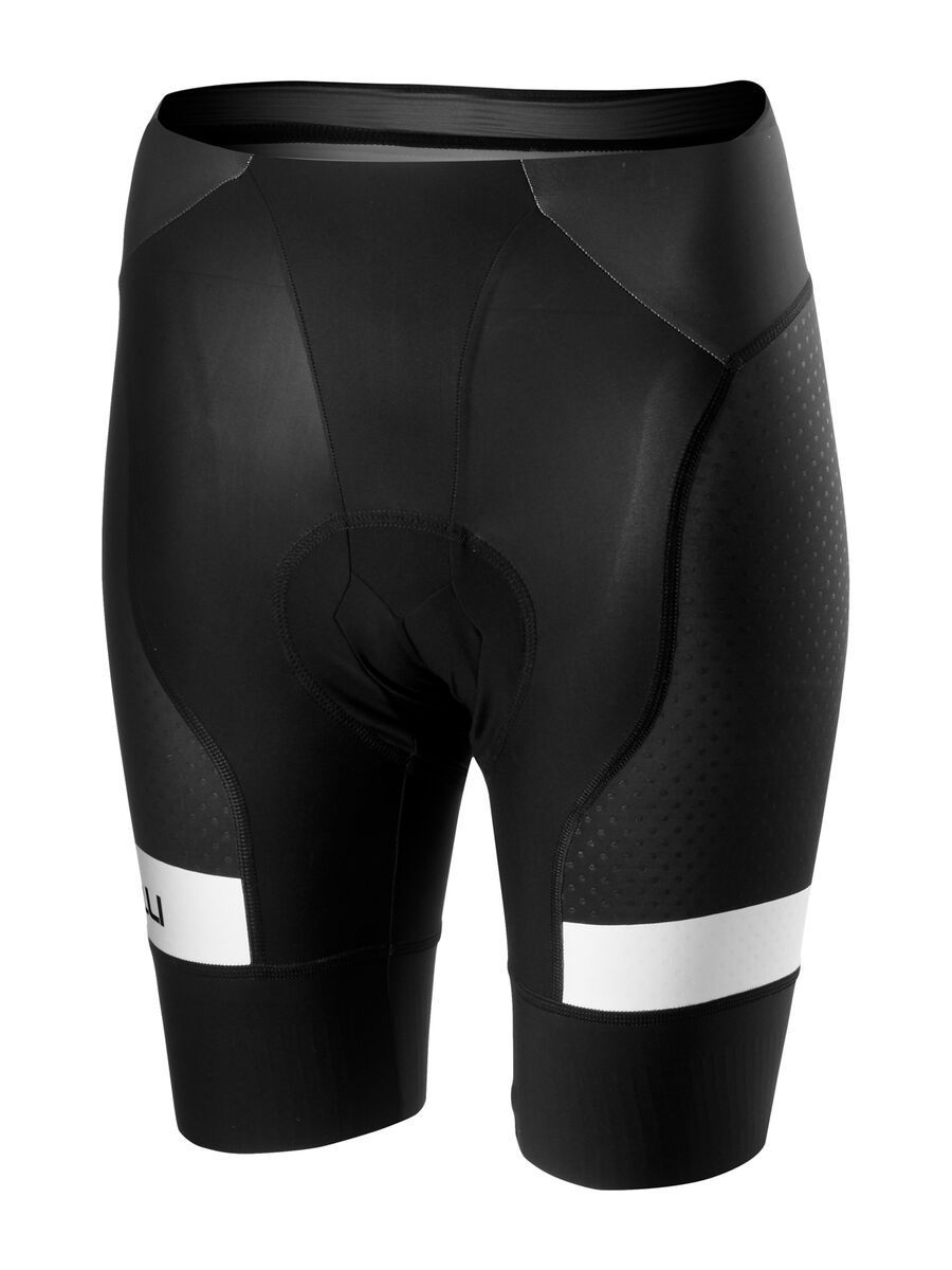 Castelli Free Aero Race 4 W Short, black/white - Bild 1