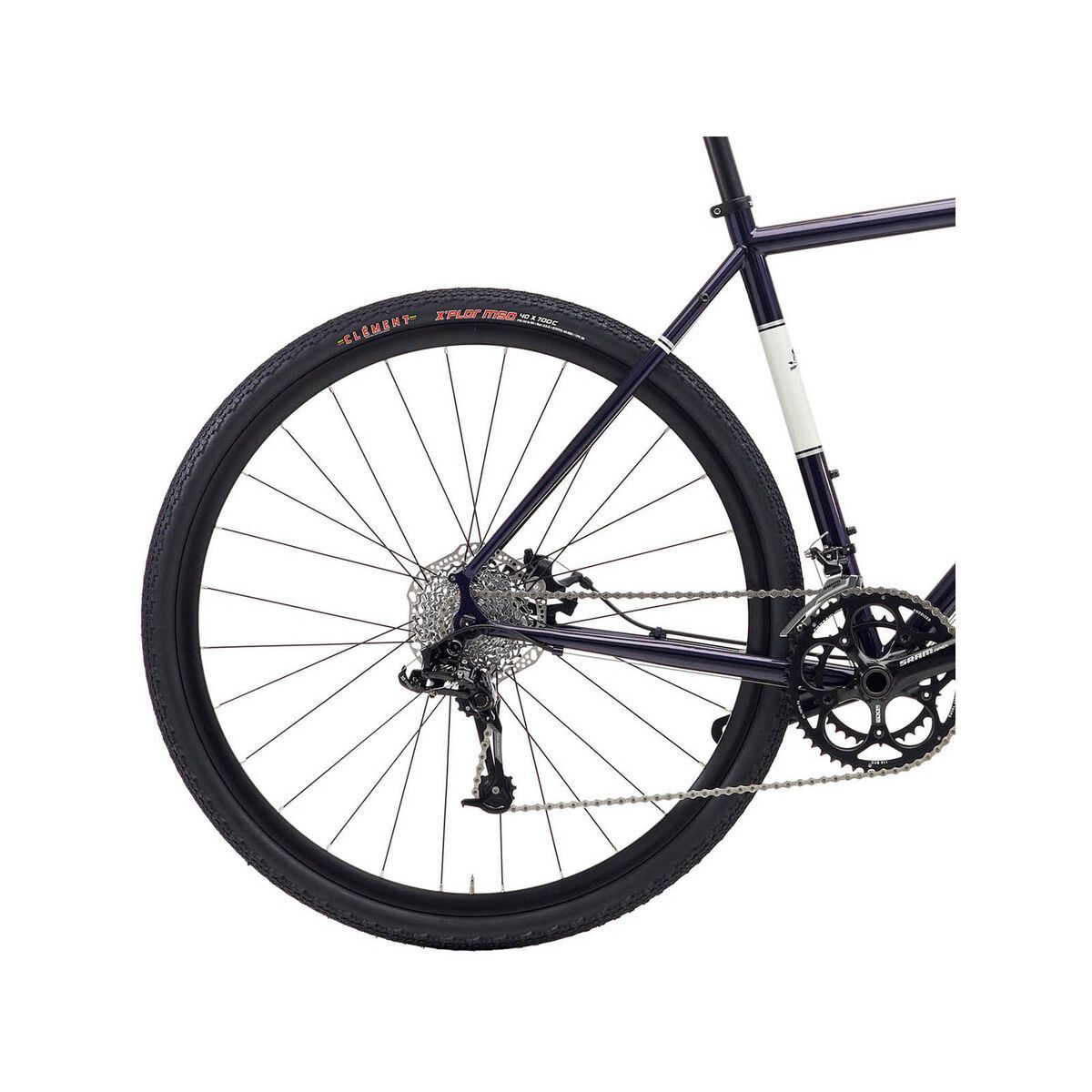 Kona Rove, Grape w/Off-White & Silver - Bild 4