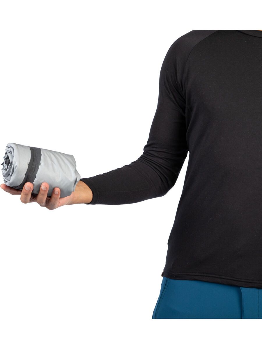 Endura MT500 Lite Wasserdichte Pulloverjacke, schwarz - Bild 9