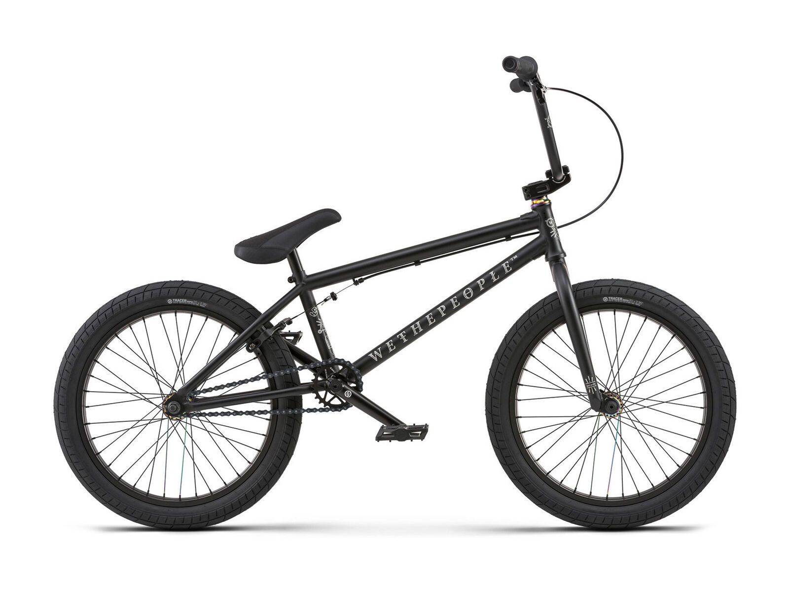WeThePeople Arcade, matt black - Bild 1