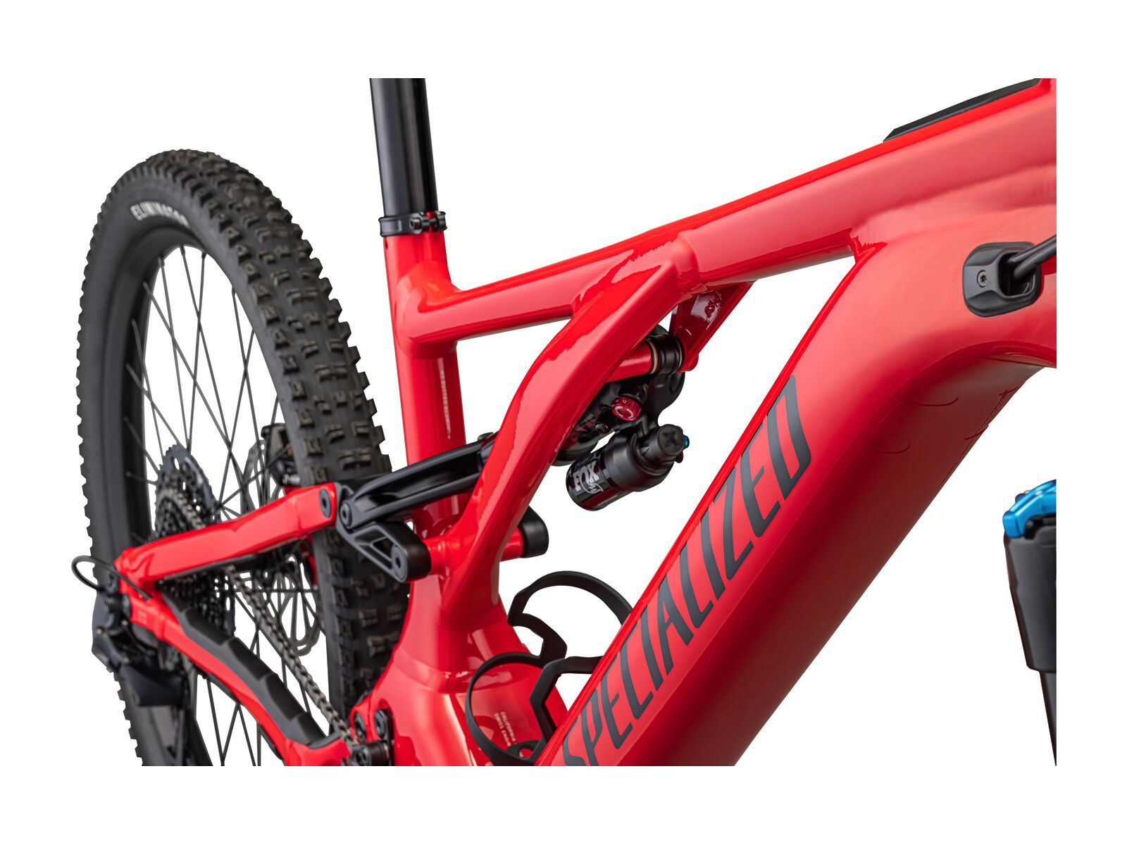 Specialized Turbo Levo Comp Alloy, flo red/black - Bild 7