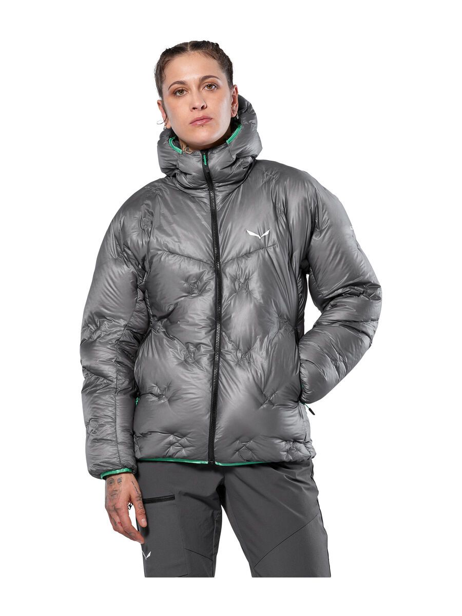 Salewa NXT RDS Down Jacke Damen, quiet shade - Bild 3