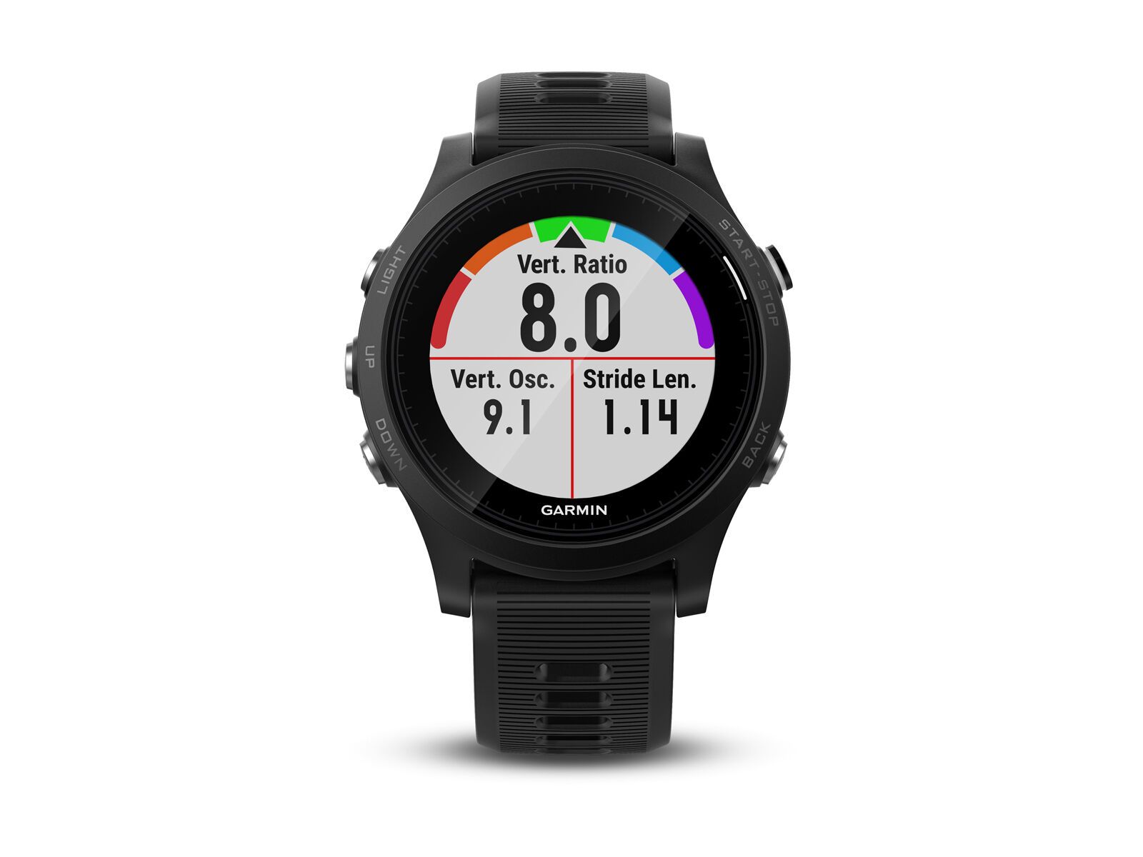Garmin Forerunner 935, schwarz - Bild 7