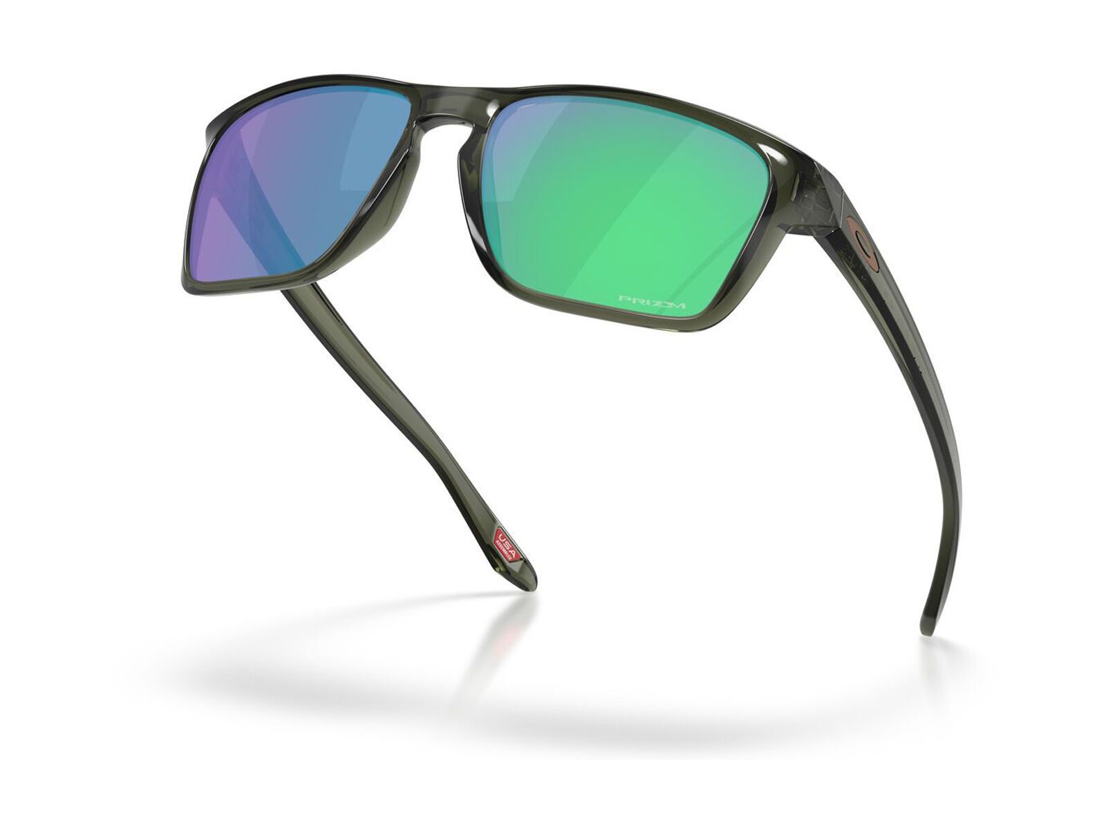 Oakley Sylas, Prizm Jade / olive ink - Bild 3