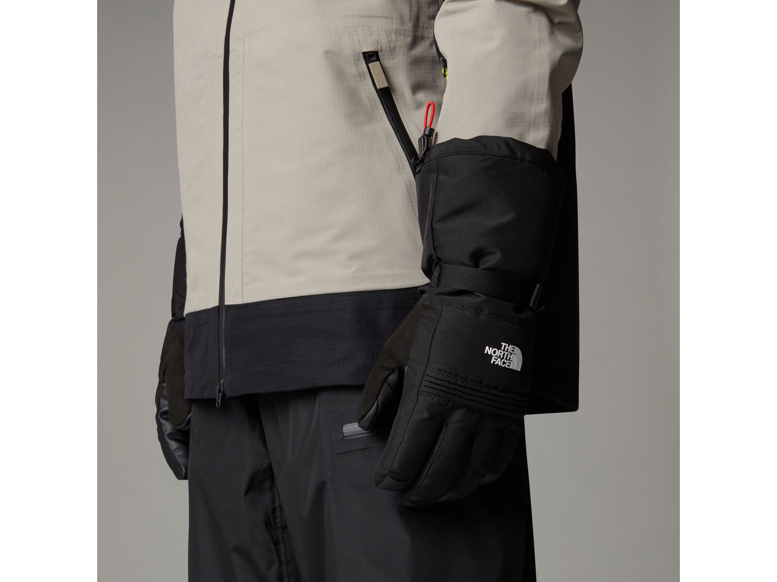 The North Face Men’s Montana Ski Glove, tnf black - Bild 5