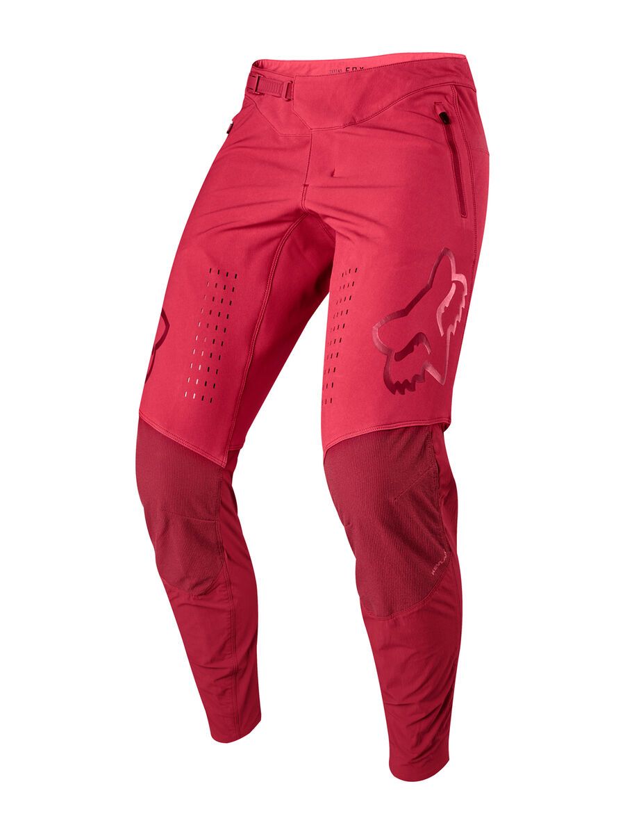 Fox Defend Kevlar Pant, rio red - Bild 1