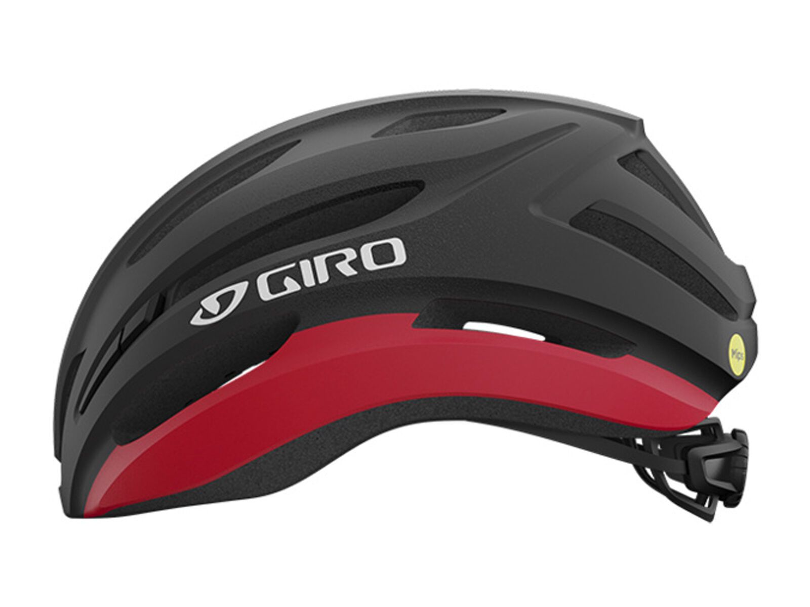 Giro Isode II MIPS, matte black/red - Bild 2