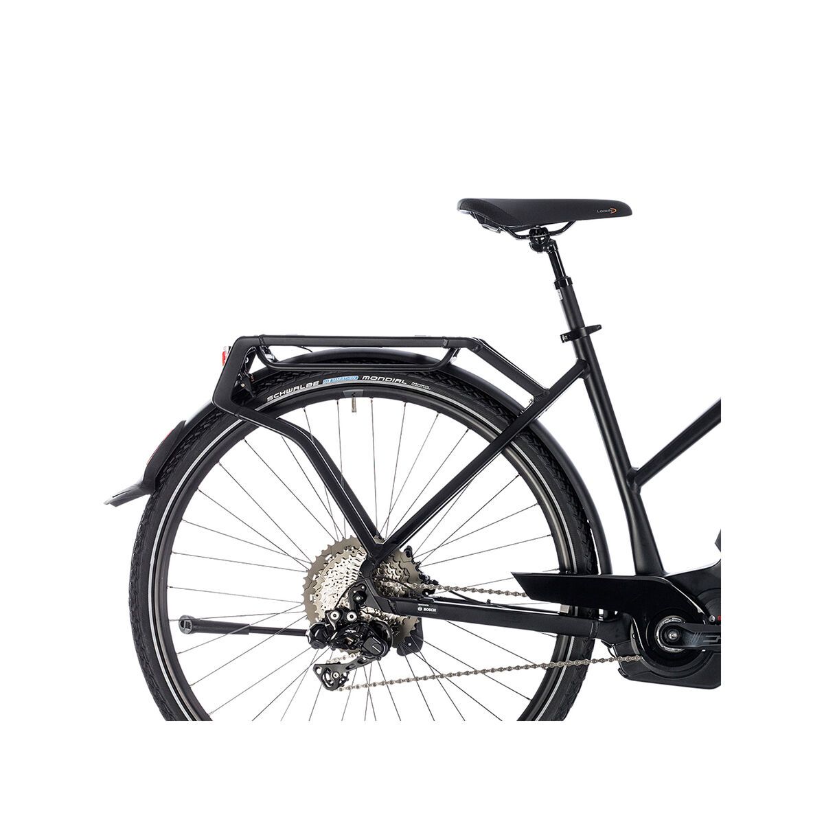 Cube Kathmandu Hybrid SL 500 Trapeze, black edition - Bild 6