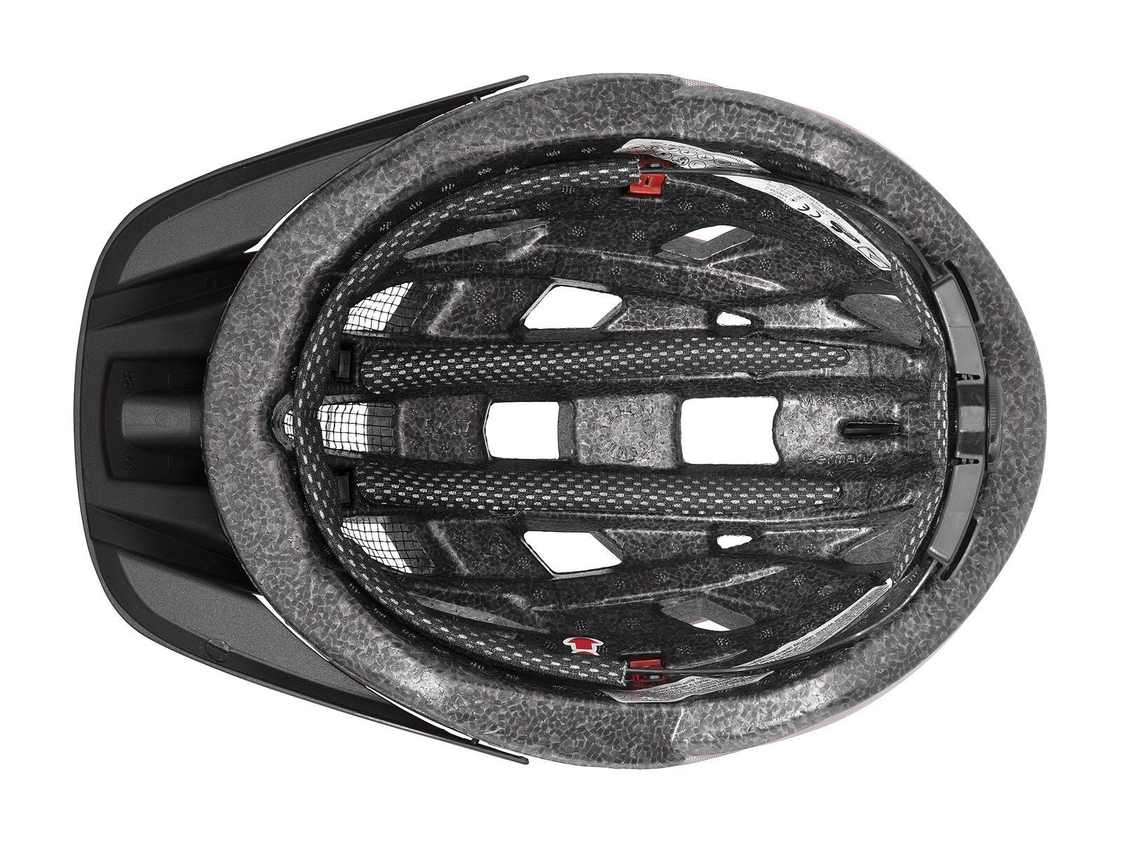 uvex i-vo cc, berry matt - Bild 5