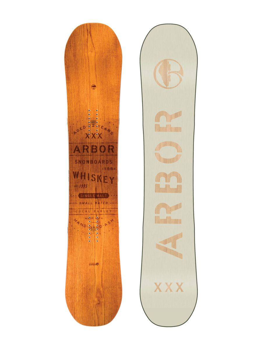 Arbor Whiskey Mid Wide - Bild 1