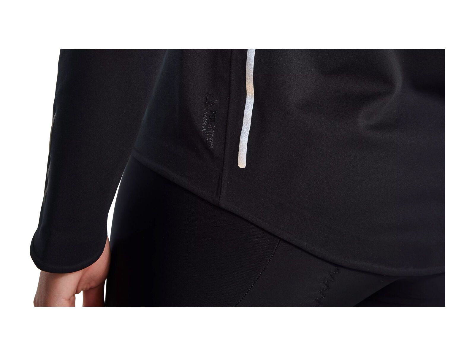 Specialized SL Pro Rennrad Windjacke Damen, black - Bild 8