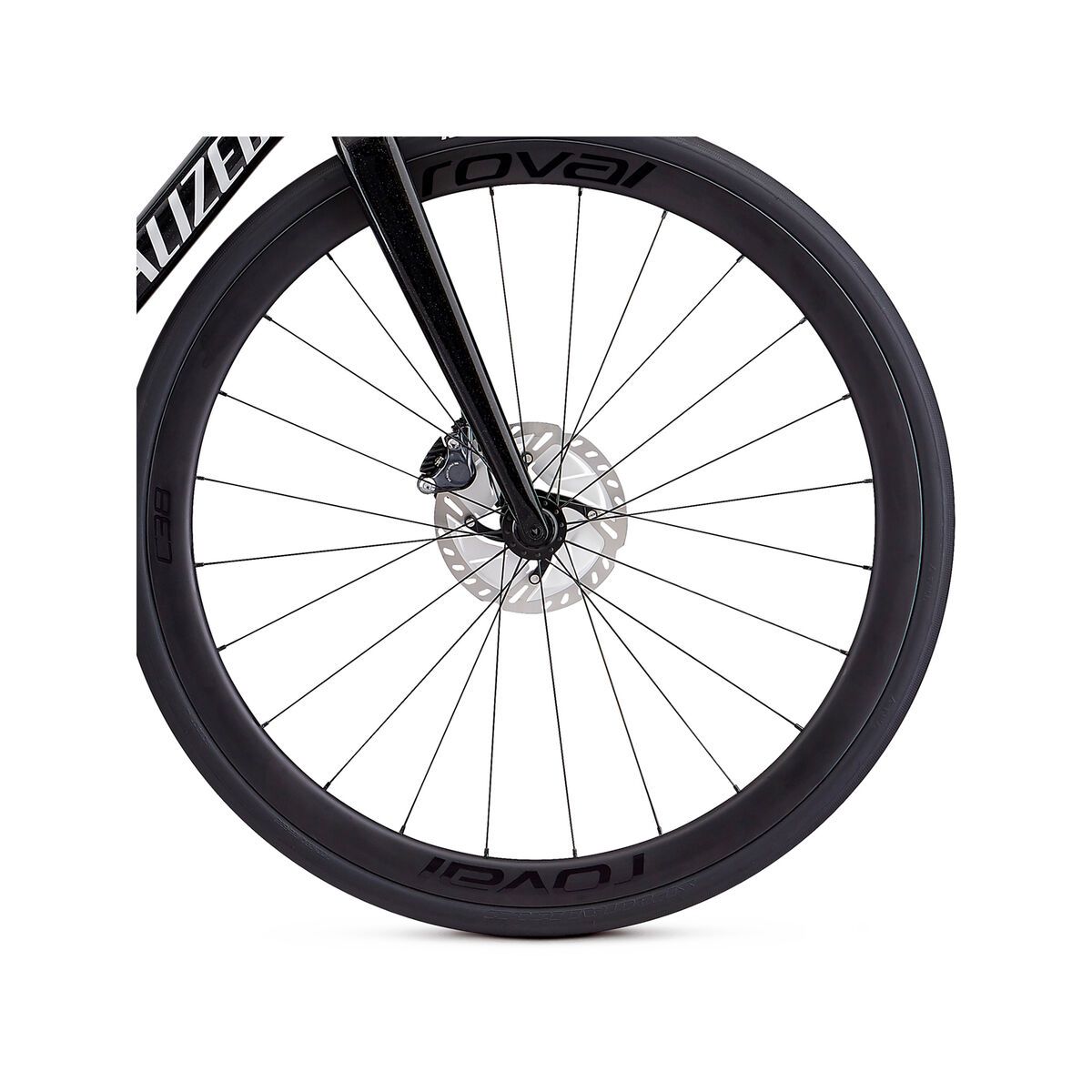 Specialized Roubaix Expert Ultegra Di2, gloss cosmic black/kool silver - Bild 4