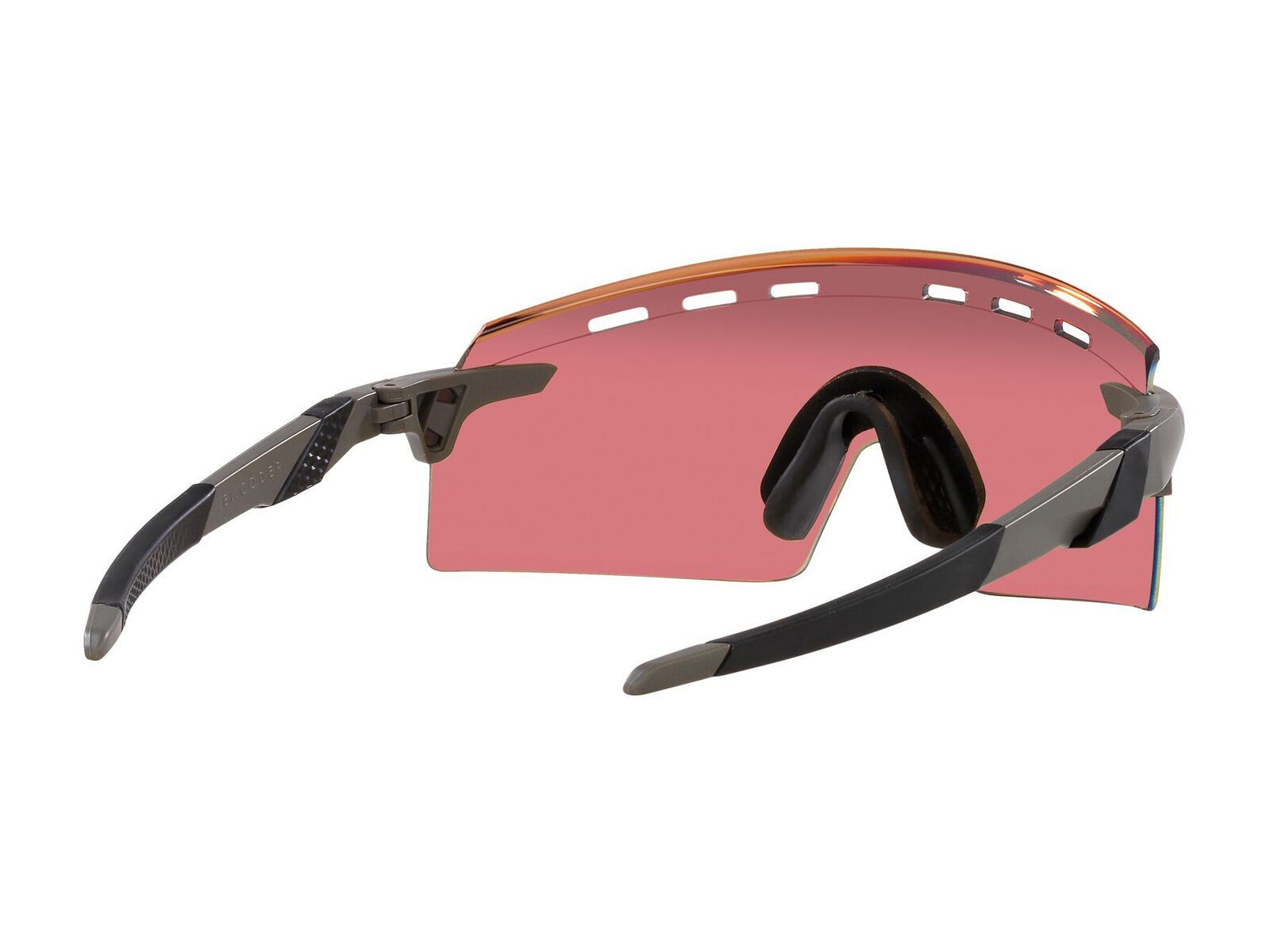 Oakley Encoder Strike Vented, Prizm Trail Torch Iridium / matte onyx - Bild 7