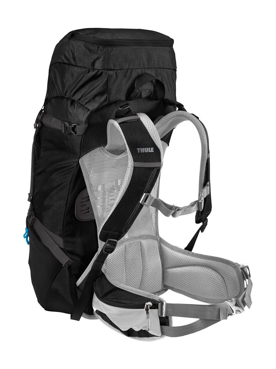 Thule Capstone 40L Hiking - Herrenrucksack, schwarz/dunkelgrau - Bild 3